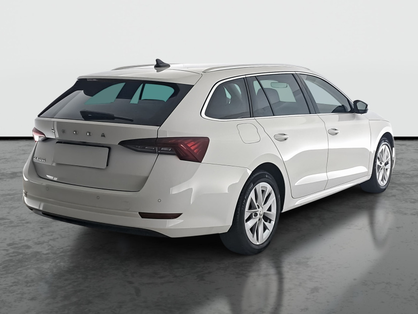 Škoda Octavia, 2024