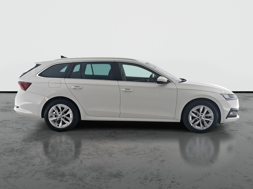 Škoda Octavia, 2024