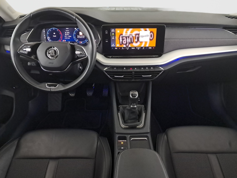 Škoda Octavia, 2024