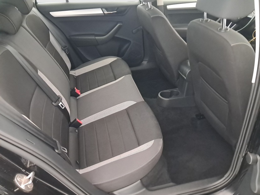 Škoda Rapid Spaceback, 2018