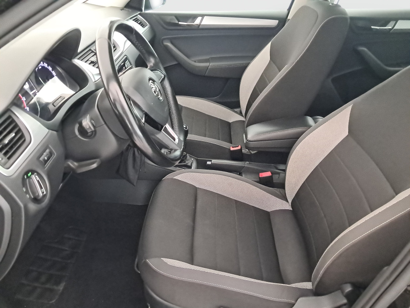 Škoda Rapid Spaceback, 2018