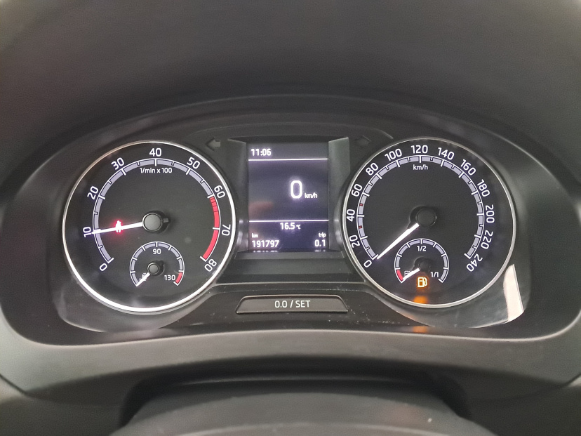 Škoda Rapid Spaceback, 2018