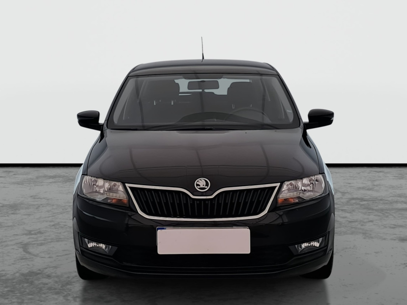 Škoda Rapid Spaceback, 2018