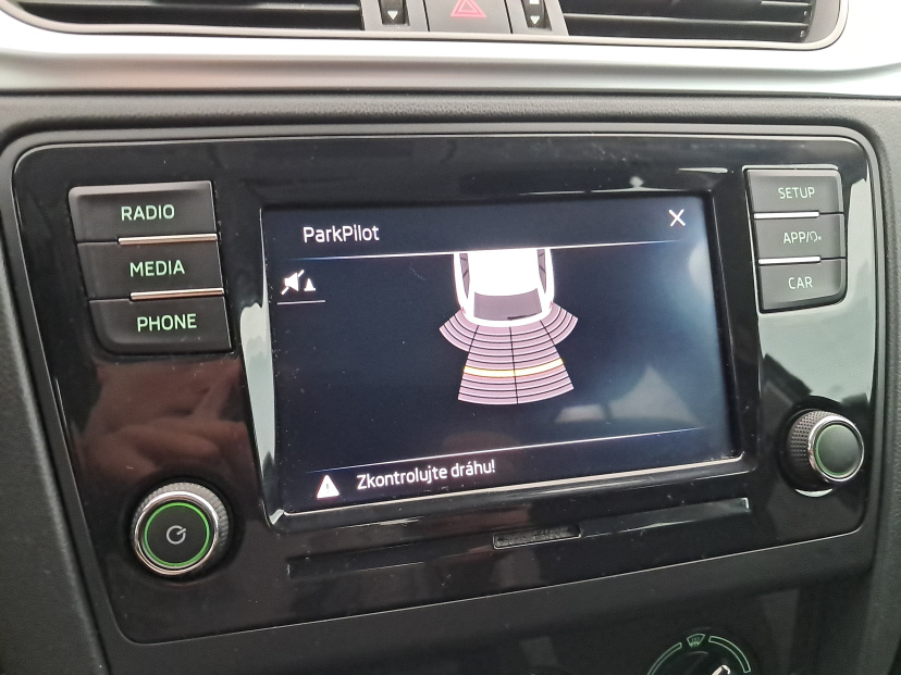 Škoda Rapid Spaceback, 2018