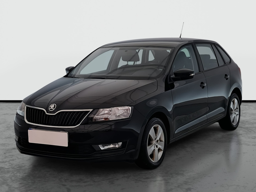Škoda Rapid Spaceback, 2018