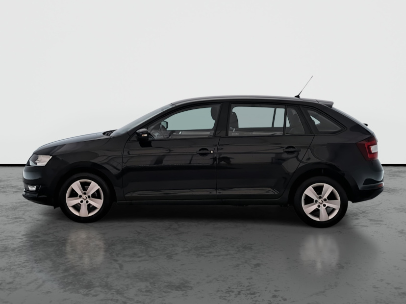 Škoda Rapid Spaceback, 2018