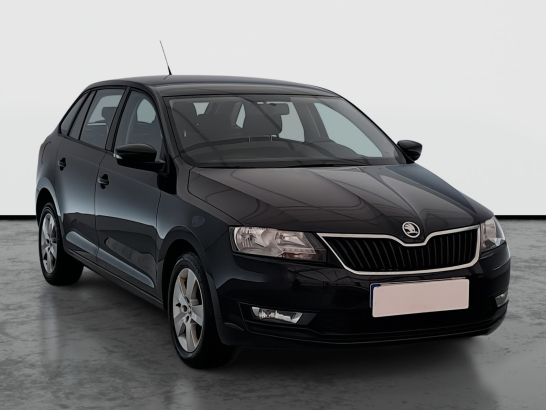 Škoda Rapid Spaceback