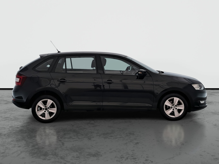 Škoda Rapid Spaceback, 2018