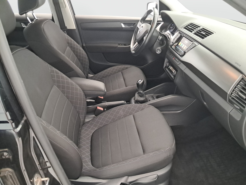Škoda Fabia, 2019