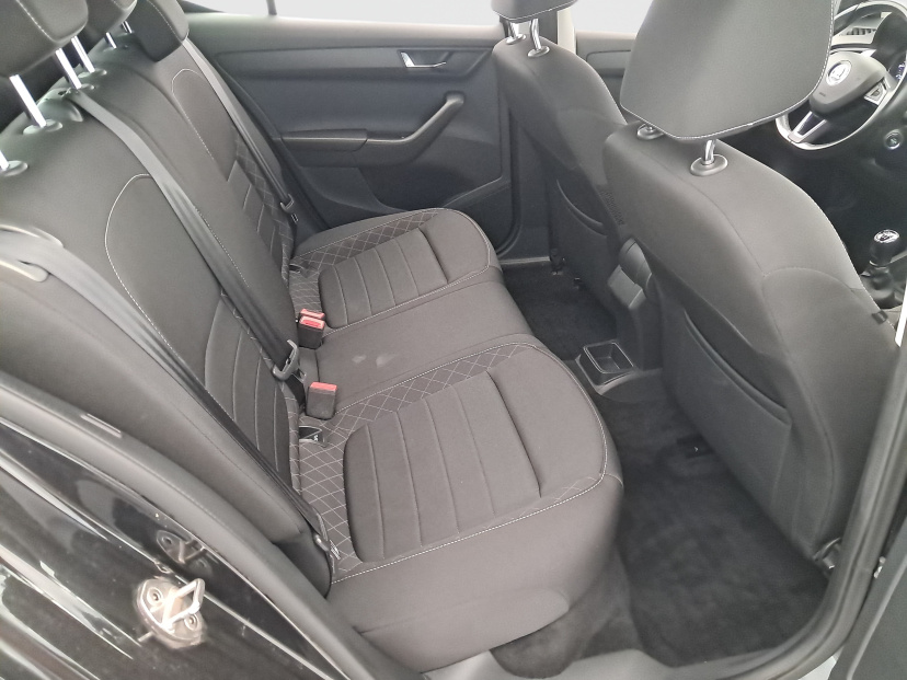 Škoda Fabia, 2019
