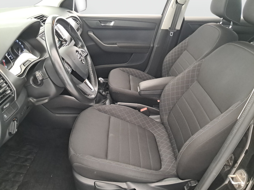Škoda Fabia, 2019