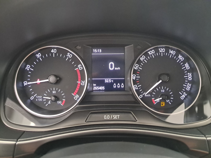 Škoda Fabia, 2019