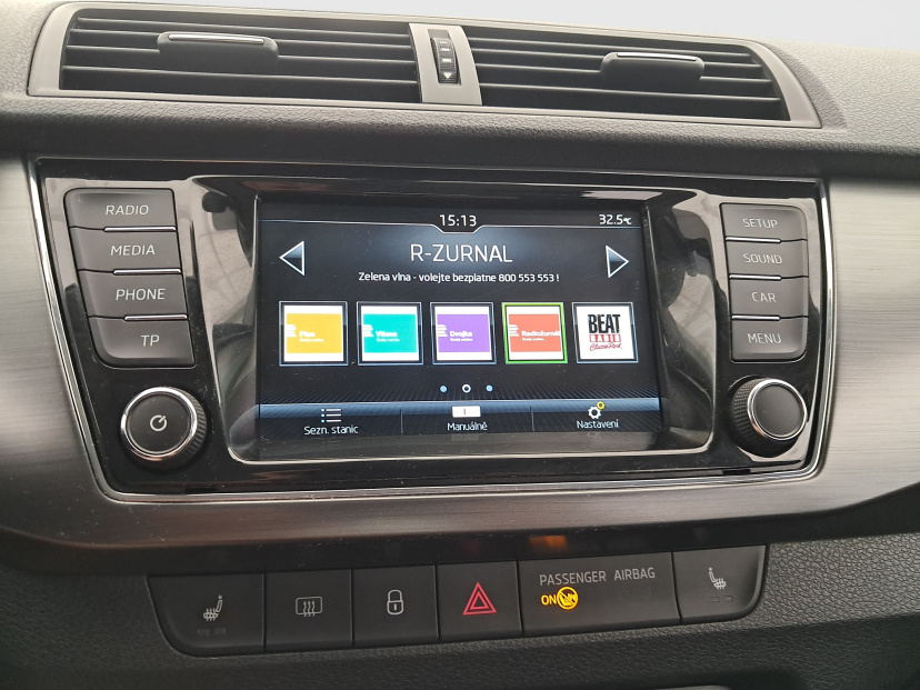 Škoda Fabia, 2019