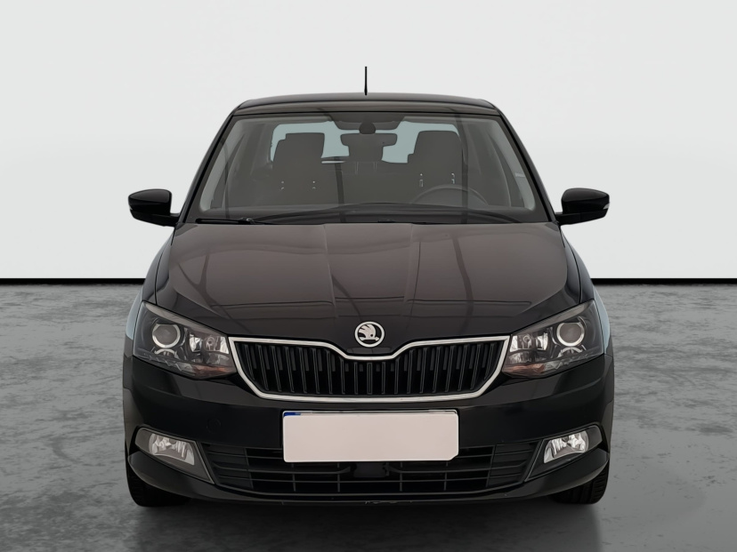 Škoda Fabia, 2019