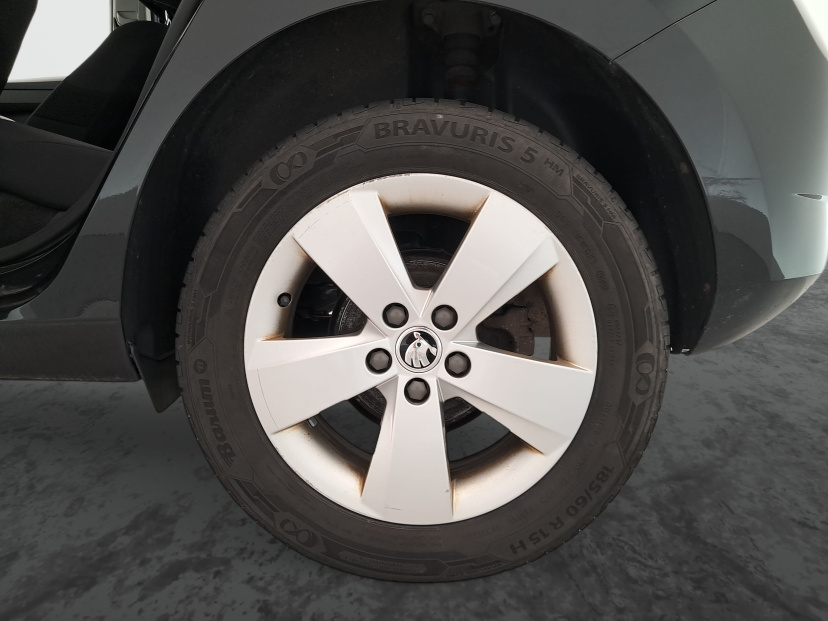 Škoda Fabia, 2019