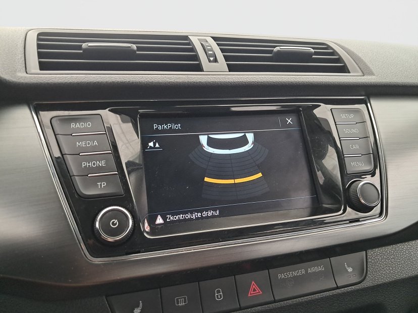 Škoda Fabia, 2019
