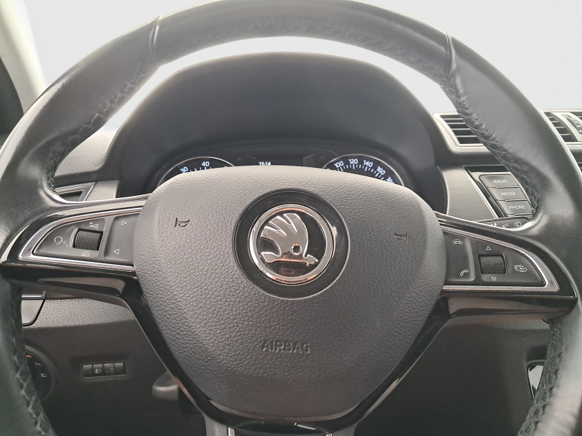 Škoda Fabia, 2019
