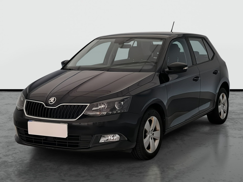 Škoda Fabia, 2019