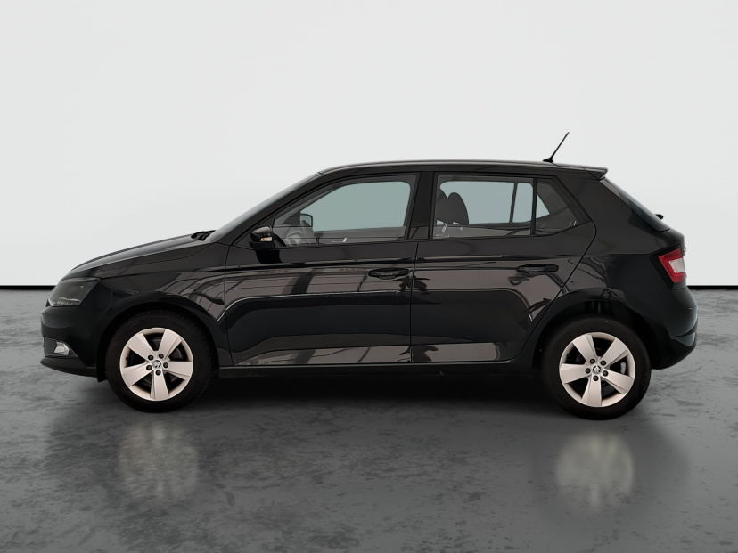 Škoda Fabia, 2019