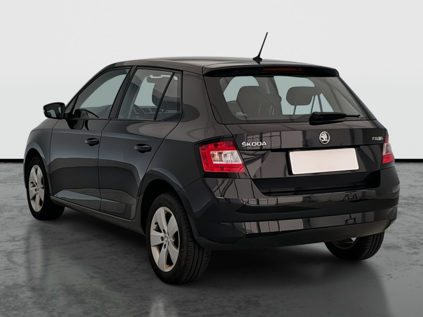 Škoda Fabia, 2019