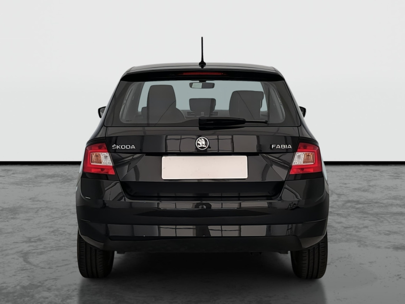 Škoda Fabia, 2019