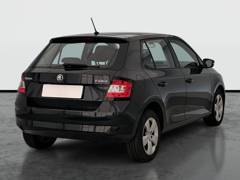 Škoda Fabia, 2019