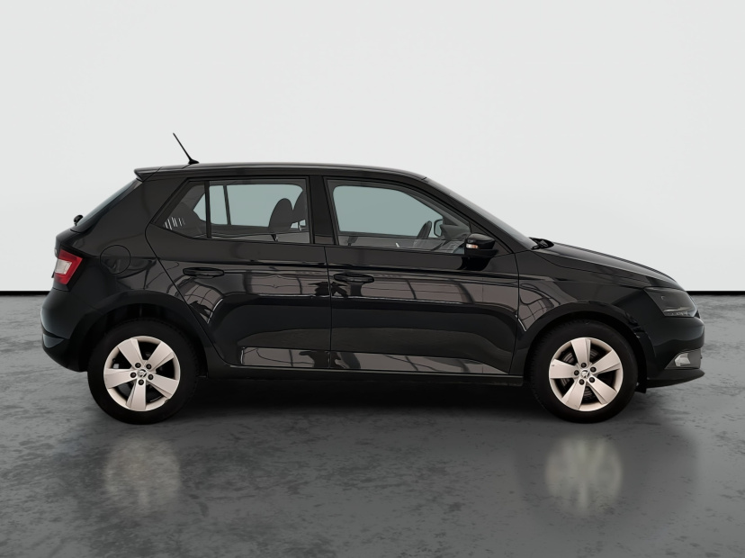 Škoda Fabia, 2019