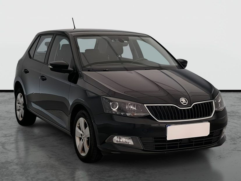 Škoda Fabia, 2019