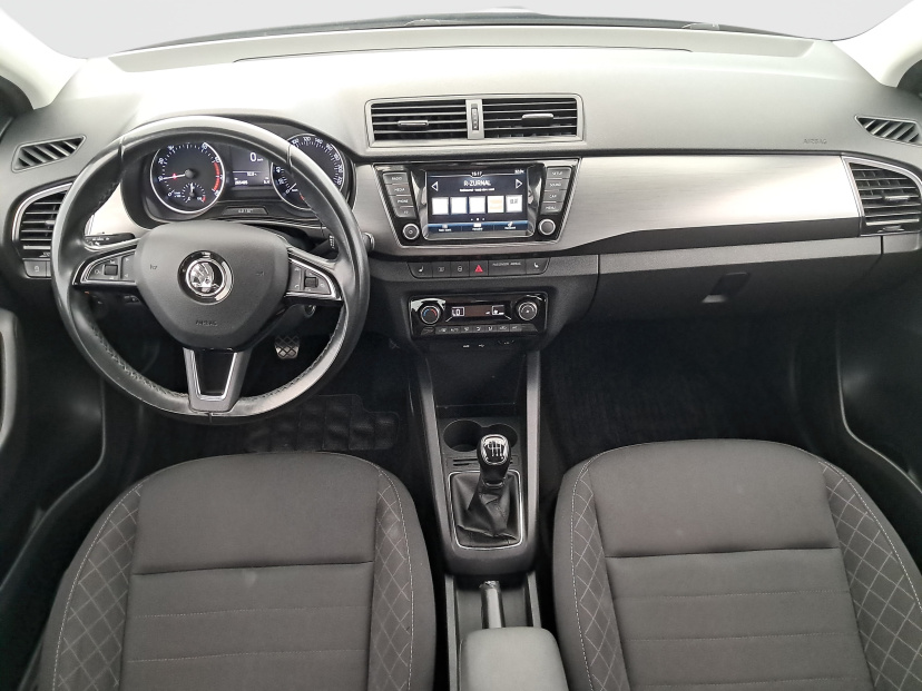 Škoda Fabia, 2019