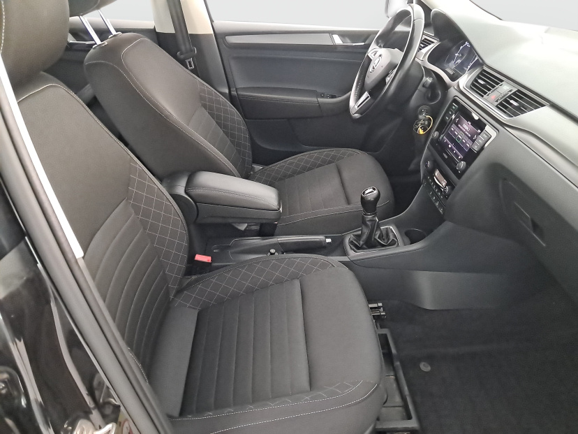 Škoda Rapid Spaceback, 2018