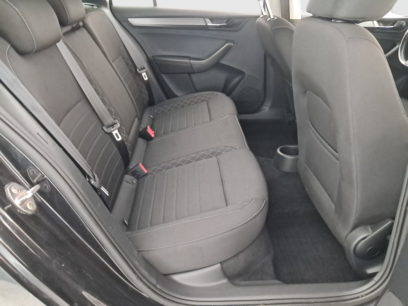 Škoda Rapid Spaceback, 2018