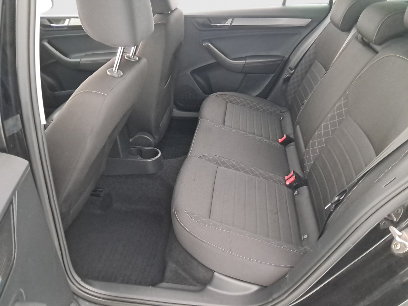 Škoda Rapid Spaceback, 2018