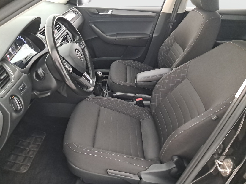Škoda Rapid Spaceback, 2018