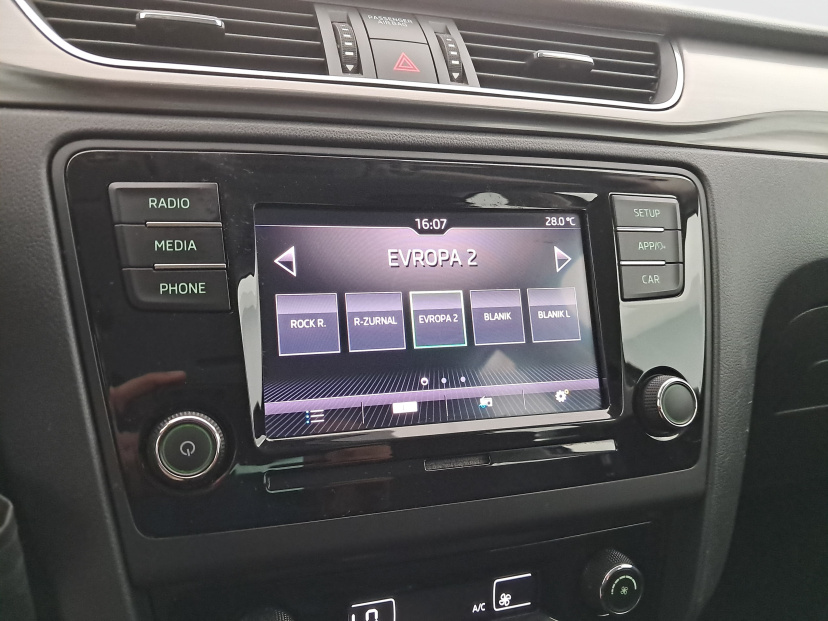 Škoda Rapid Spaceback, 2018
