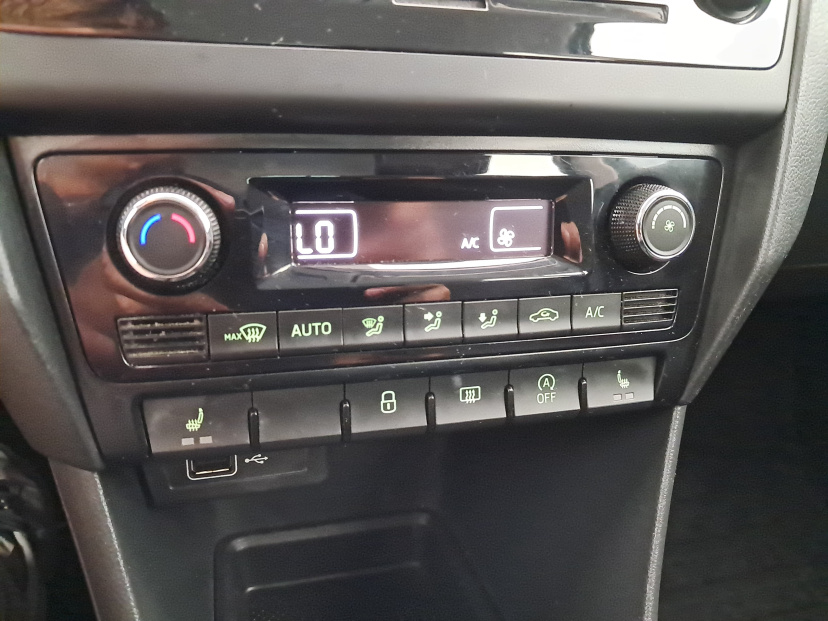 Škoda Rapid Spaceback, 2018
