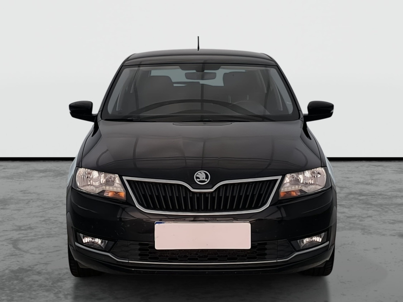 Škoda Rapid Spaceback, 2018