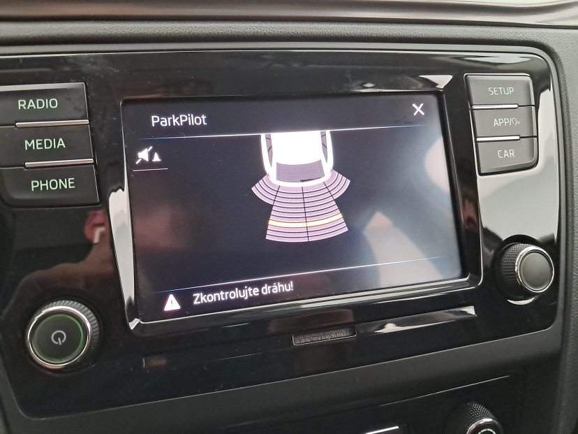 Škoda Rapid Spaceback, 2018