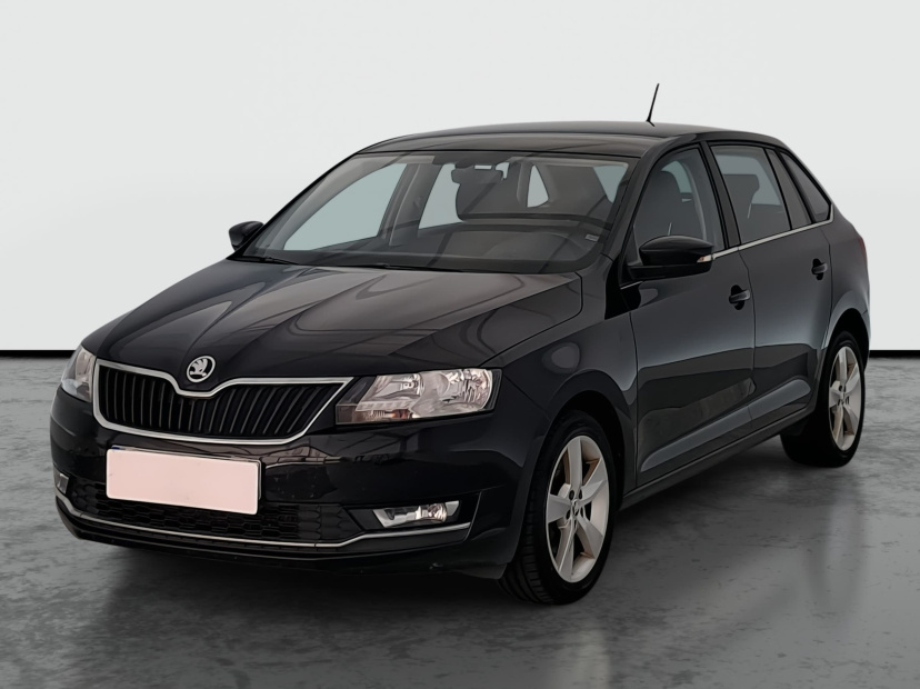 Škoda Rapid Spaceback, 2018