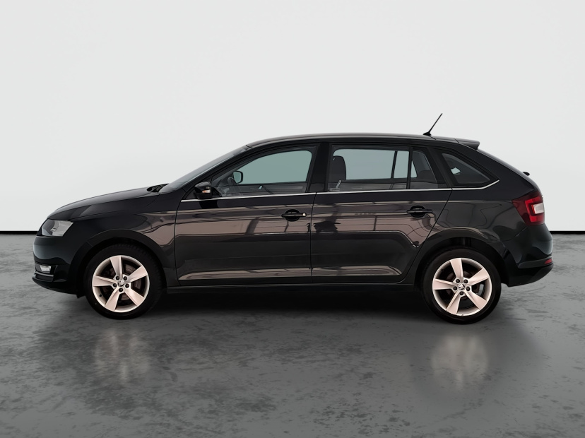 Škoda Rapid Spaceback, 2018