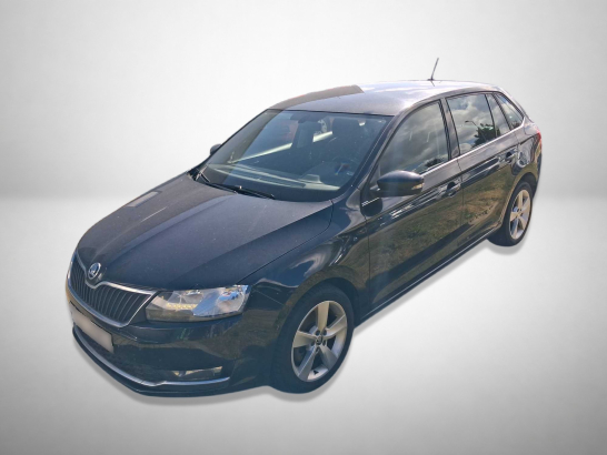 Škoda Rapid Spaceback