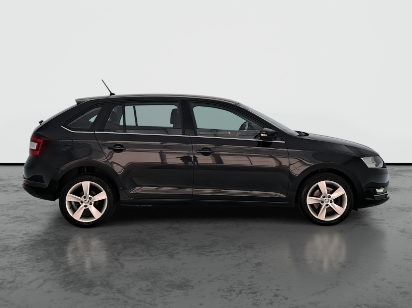 Škoda Rapid Spaceback, 2018