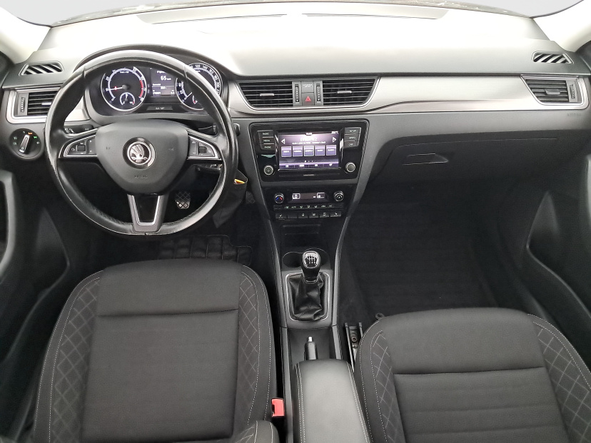 Škoda Rapid Spaceback, 2018