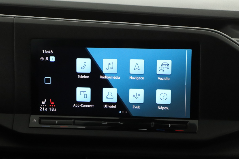 Volkswagen Caddy, 2023