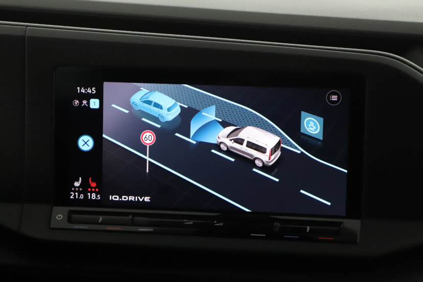 Volkswagen Caddy, 2023