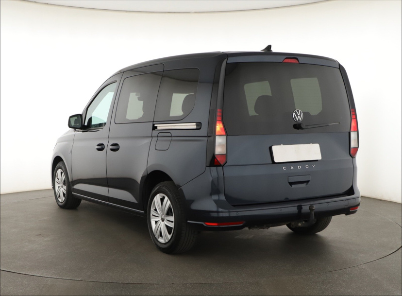 Volkswagen Caddy, 2023