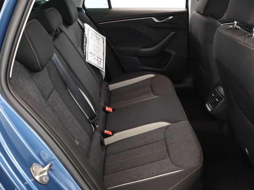 Škoda Kamiq, 2021