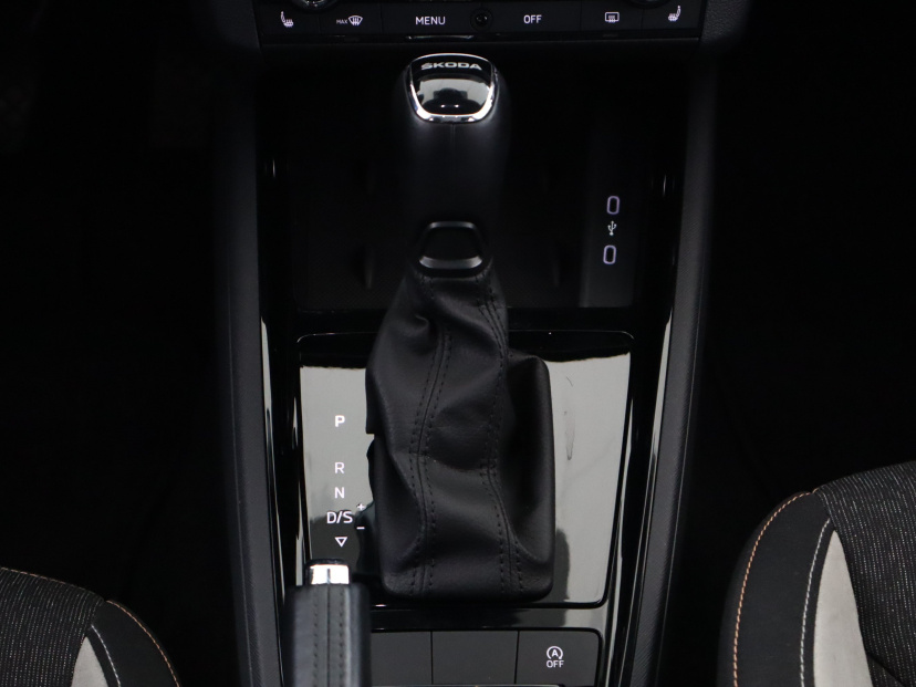 Škoda Kamiq, 2021