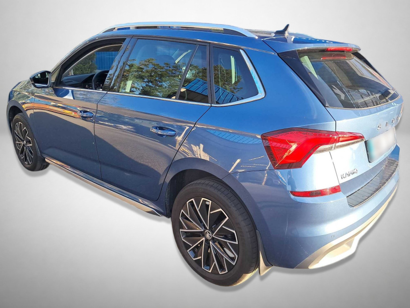 Škoda Kamiq, 2021