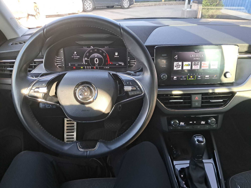 Škoda Kamiq, 2021