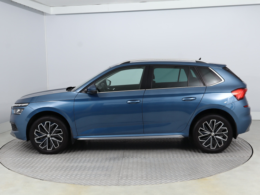 Škoda Kamiq, 2021